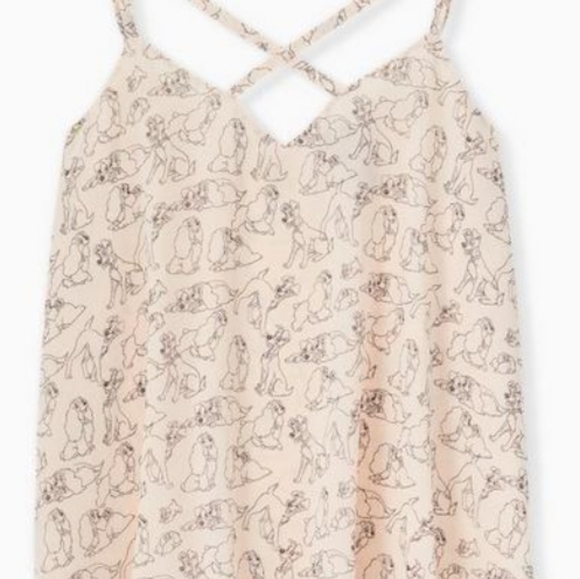 Torrid Cold Shoulders Blouse - Picture 2 of 11